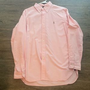 Like-New Ralph Lauren button down
